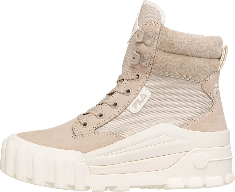 Fila Damen Outdoor Schuh Mid Grungelution Mid Women Feather Gray