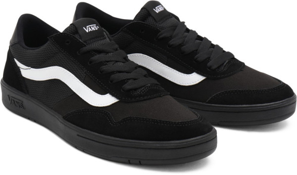 Vans Unisex Lifestyle Classic Plus FTW Sneaker Ua Cruze Too Cc (Staple) Black/Black