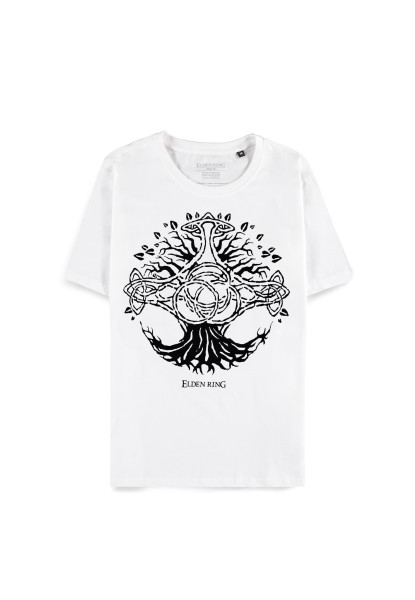 Elden Ring - Women's Short Sleeved T-Shirt White