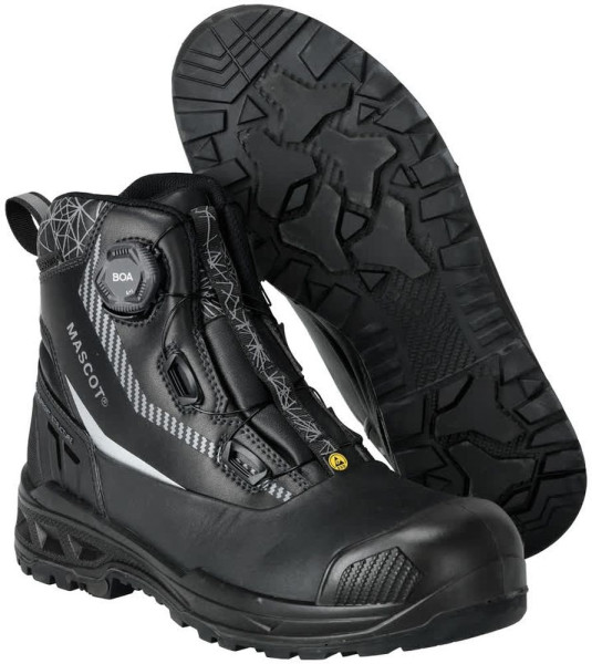 Mascot Sicherheitsstiefel Footwear Industry F1305-902