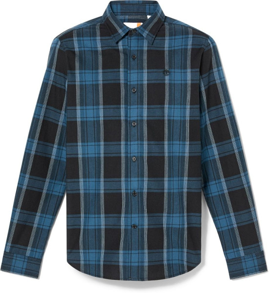 Timberland T-Shirt Herringbone Flannel Check Shirt TB0A42Y1