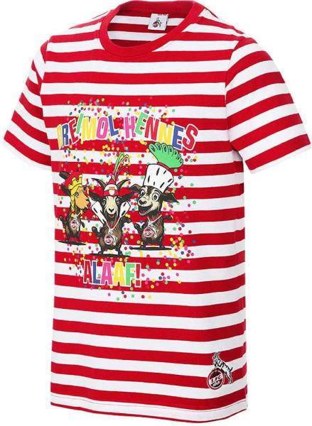1. FC Köln Kinder T-Shirt Hennes Alaaf 2030433