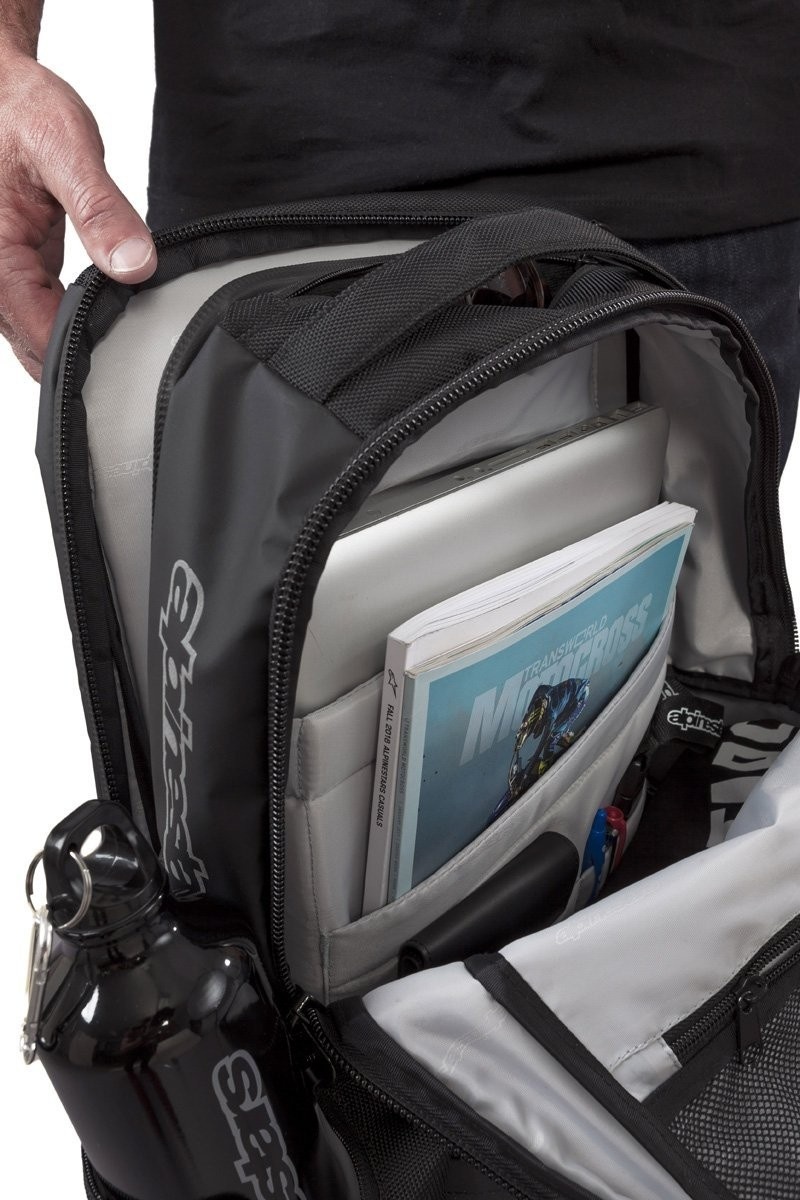 Alpinestars Unisex Rucksack Standby Backpack Black Taschen