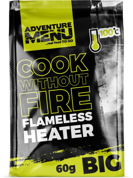 Adventure Menu Erhitzer