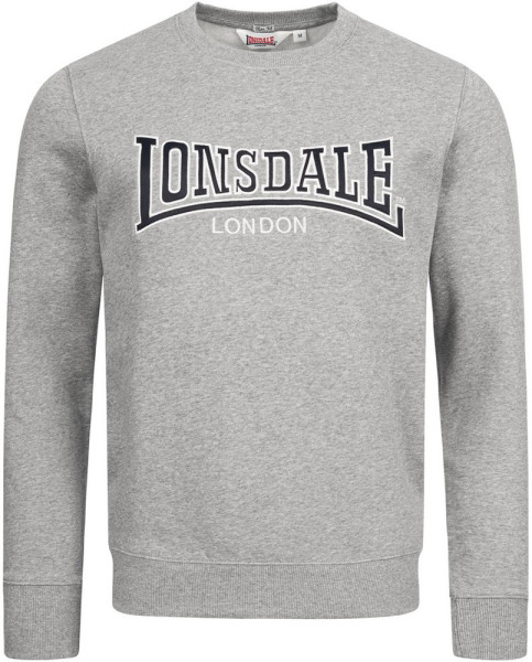 Lonsdale Sweatshirt Berger Lp181 Rundhals Sweatshirt schmale Passform