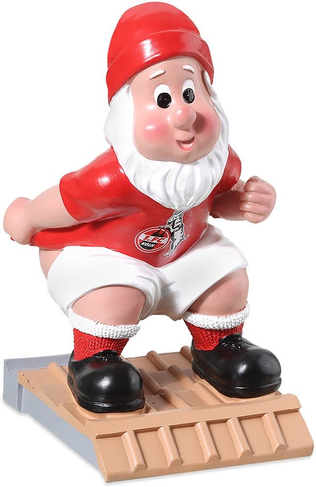 1. FC Köln Gartenzwerg Kallendresser 4080484 - Herren / Unisex