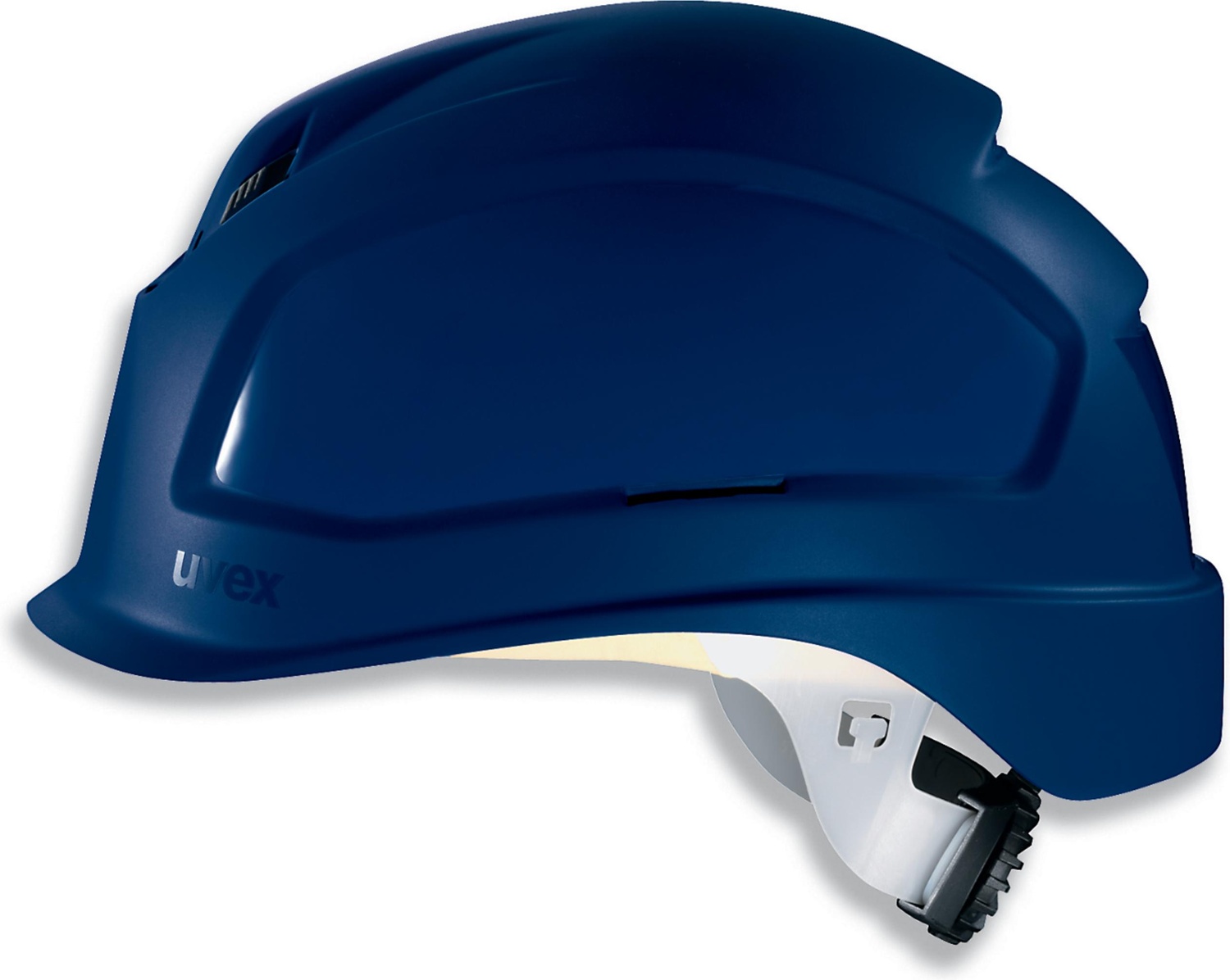 Uvex Schutzhelm Pheos B-S-Wr 9772531 Blau Mit Lüftungen (97724) - Herren / Unisex