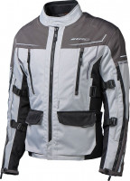 Grand Canyon Motorrad Jacke Catania 3-Lagen-Jacke Titanium