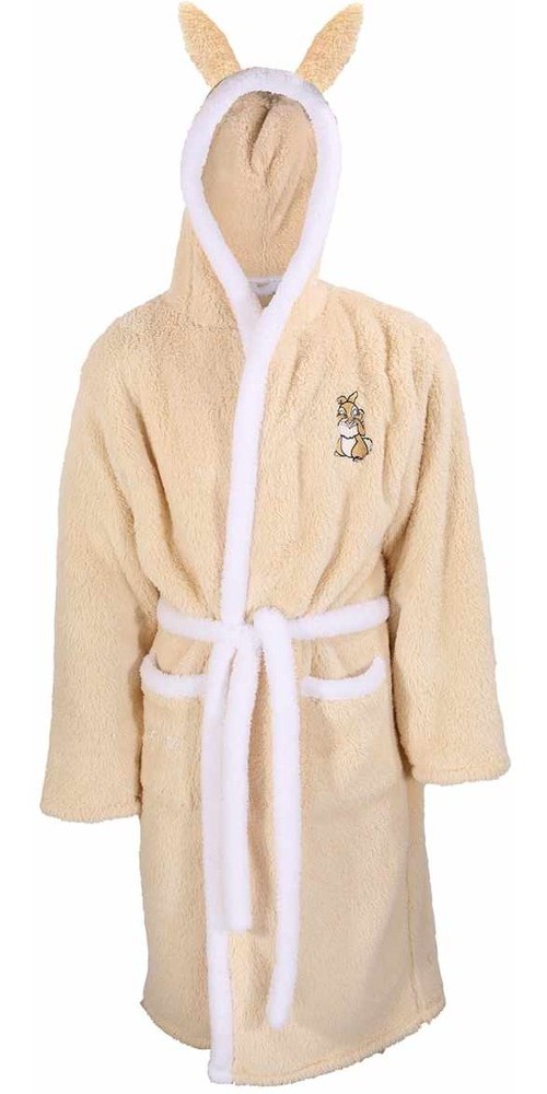 Disney Bambi - Miss Bunny Dressing Gown (Unisex) Bademantel - Herren / Unisex