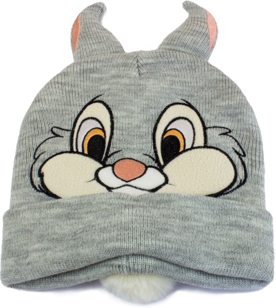 Disney Bambi - Thumper (Beanie) Mütze Grey