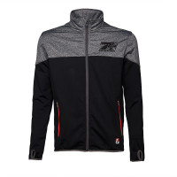 WCC West Coast Choppers Jacket Kimi Raikkönen Signature Tech Black