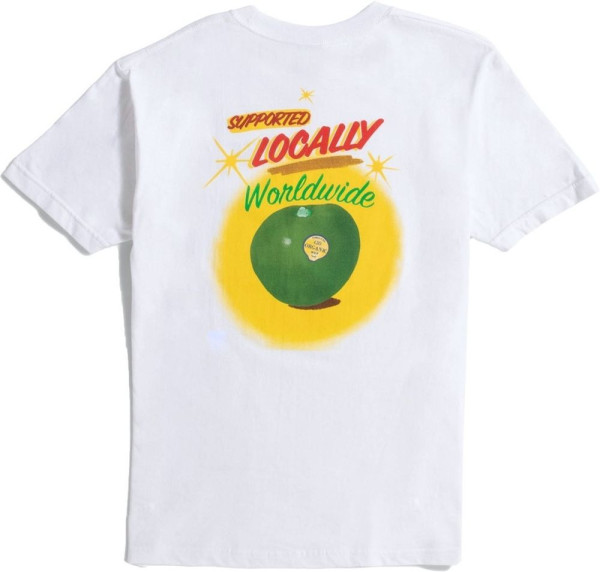 HUF Local Support T-Shirt TS01950