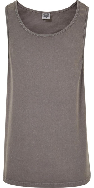 Urban Classics T-Shirt Heavy Oversized Acid Wash Tank