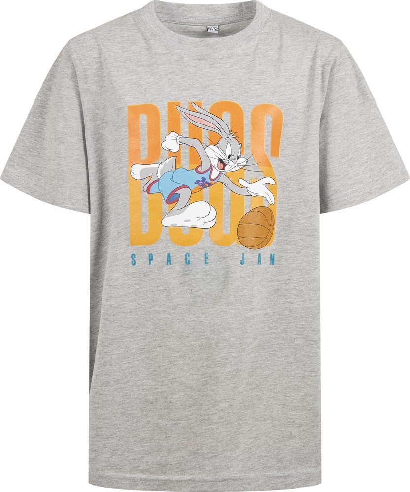 Space Jam T-Shirt Für Herren & Kids – Offizielles Merchandise Zum Film, Mit Bugs Bunny & LeBron James