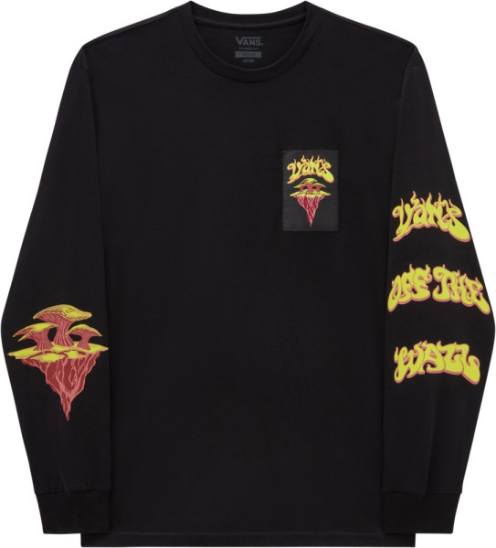 Vans Top To A Higher Place Ls Tee 000G4G