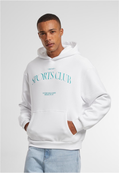 MT Upscale Another Sports Club Fluffy Hoody MT3410