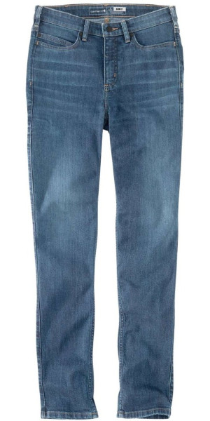 Carhartt Damen Rugged Flex Tapered Jean Laurel