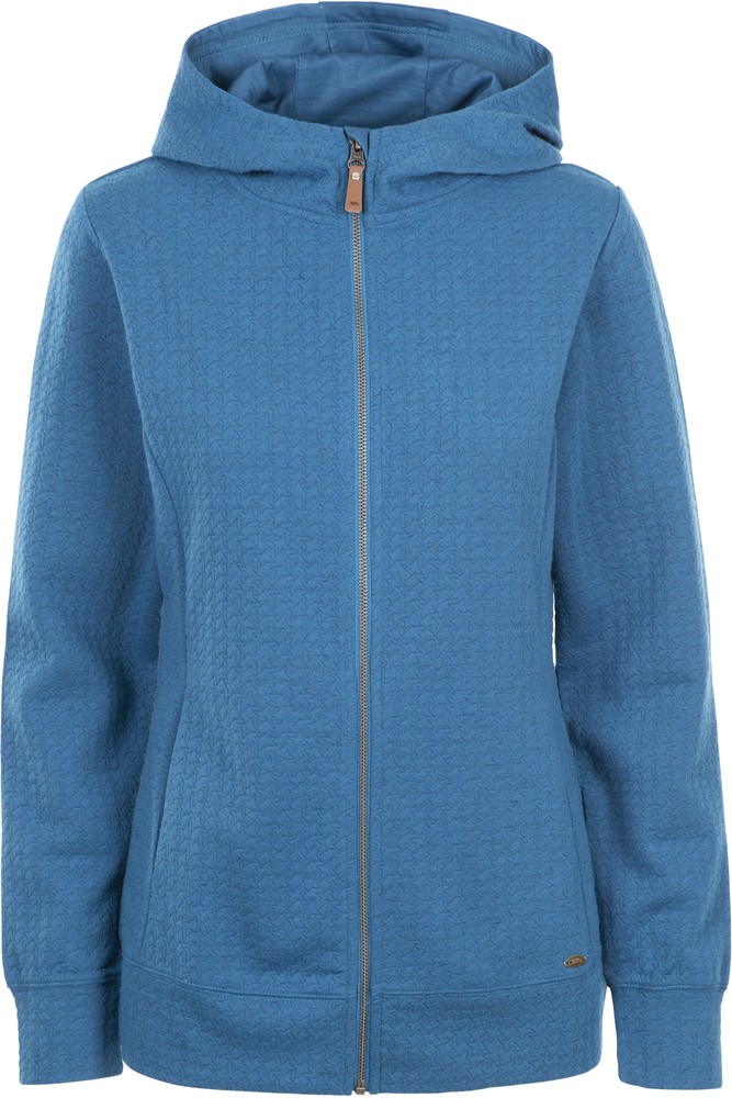 Trespass Damen Hoodie / Sweatshirt Winnie - Female Casual Hoodie Cosmic Blau - Damen