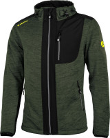 Albatros Navarra Strick-/Softshelljacke