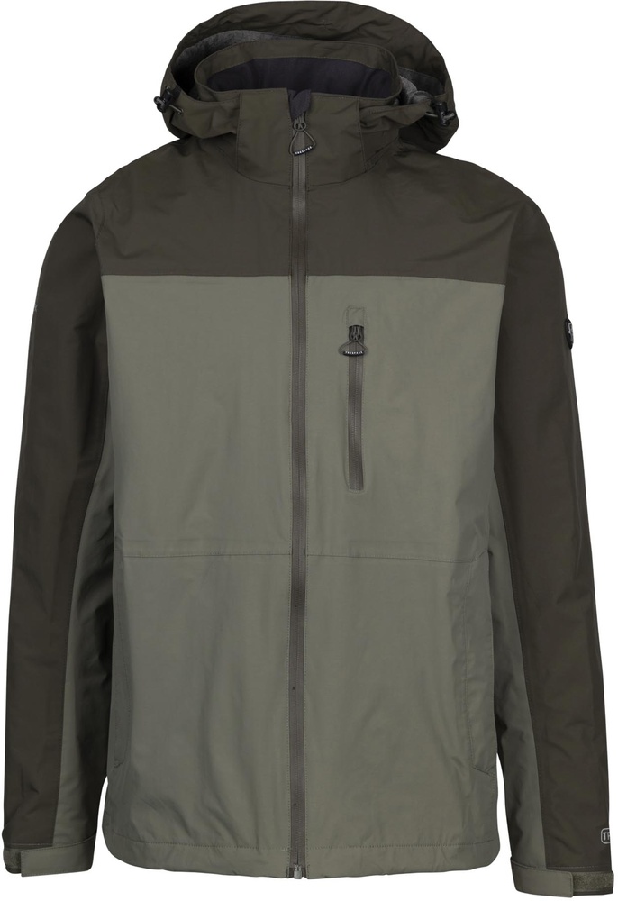 Trespass Regenjacke Curbridge - Rain Jacke Tp-75 - Herren / Unisex