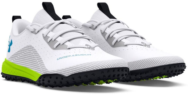 Under Armour Sportschuhe Ua Shadow Turf 2.0 White 100-38,5 (US 6/7,5)