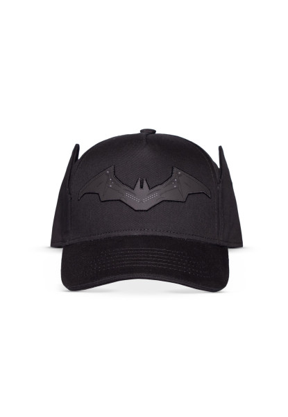 Warner - The Batman (2022) - Men's Novelty Cap Black