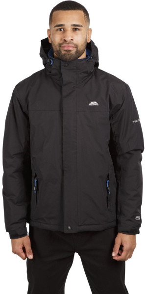 Trespass Regenjacke Donelly - Male Jacket Tp75 Black