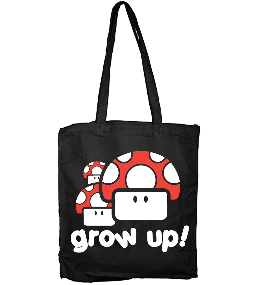 Tokigt Grow Up Tote Bag SH-4-11030-H1-10 - Herren / Unisex