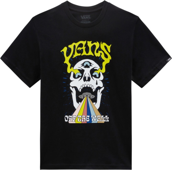 Vans Kinder Kids Top Vans Skull Ss 000GDK