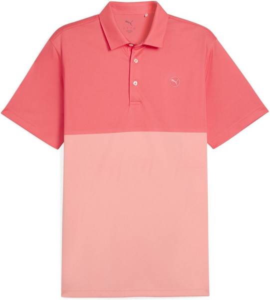 Puma Polo Shirt Pure 2.0 Colorblock Polo 629319