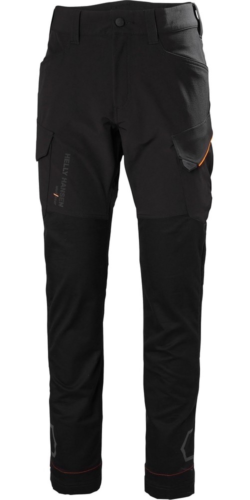 Helly Hansen Arbeitshose Chelsea Evo Brz Cargo Pant Schwarz-D104 - Herren / Unisex