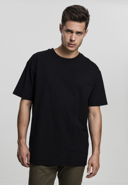 Urban Classics T-Shirt Heavy Oversized Tee Black