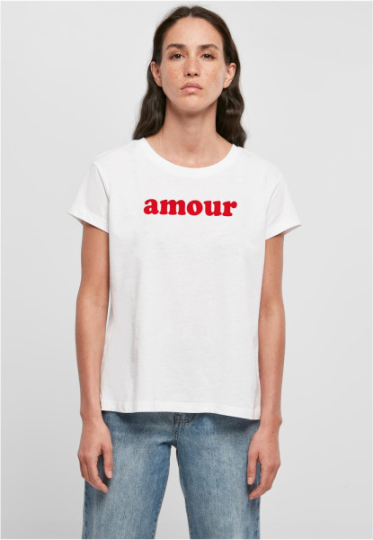 Mister Tee Damen Amour Tee BE011