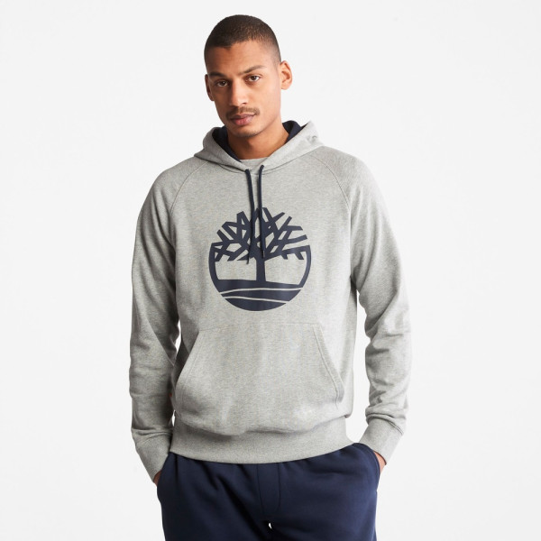 Timberland TFO Tree Logo Loopback Hoodie 0A2FE4