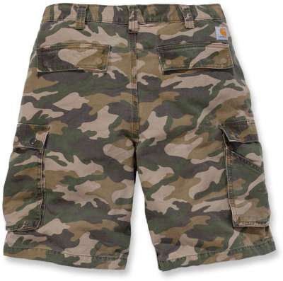 Carhartt camo shorts hot sale