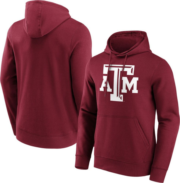 Texas A&M Aggies Primary Logo Graphic Hoodie 5302091