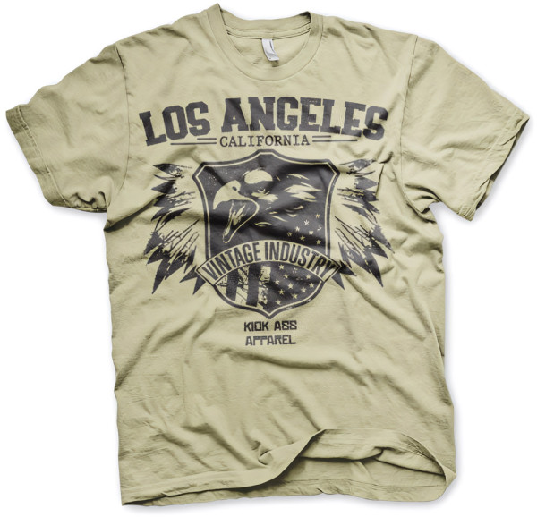 Hybris La Vintage Factory T-Shirt SH-1-15592-H33-6