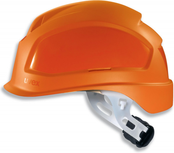 Uvex Schutzhelm Pheos E-S-Wr 9770231 Orange Ohne Lüftungen (97703)