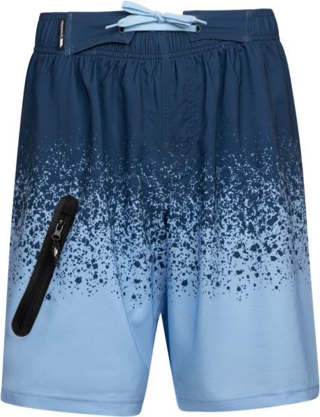 Trespass Badeshorts Adan Swimshort With Mesh Inner Pant