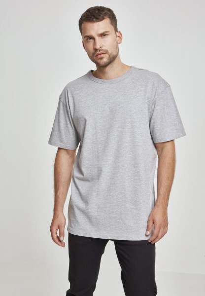 Urban Classics T-Shirt Oversized Tee Grey
