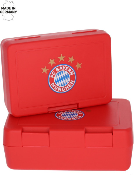FC Bayern München Brotdose 2er-Set 34961