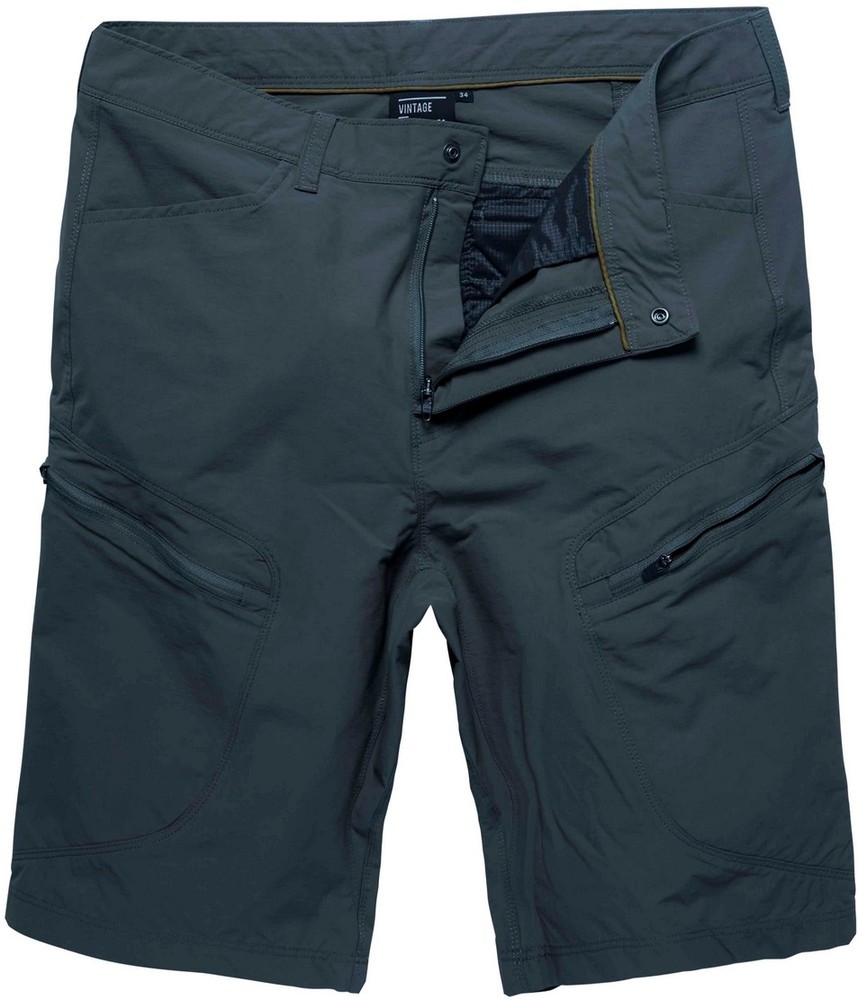 Vintage Industries Funktionshose Trussley Technical Shorts Sky - Herren / Unisex