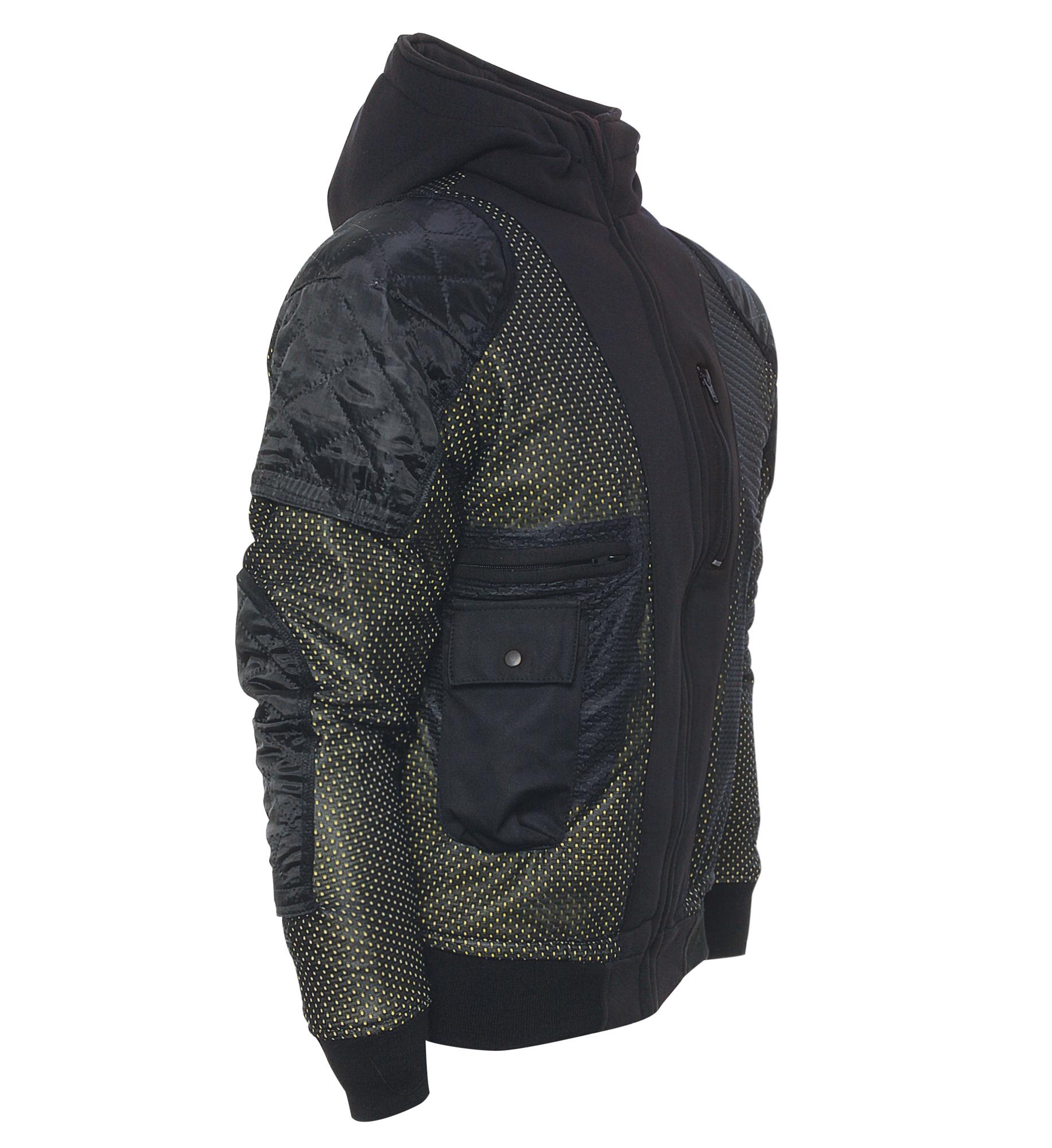 reißfest Kapuzenpullover wasserdicht Bores Safety 3 Baumwolle Hoodie 