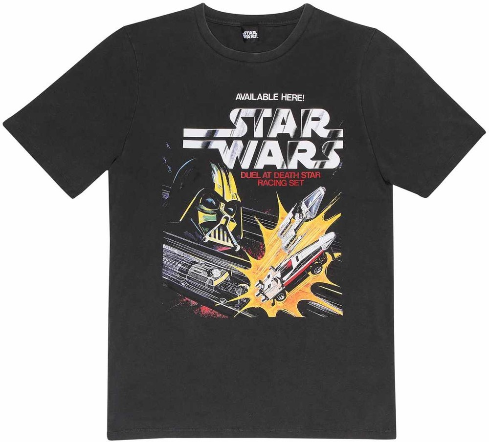 Star Wars Classic - Racing Set T-Shirt - Herren / Unisex