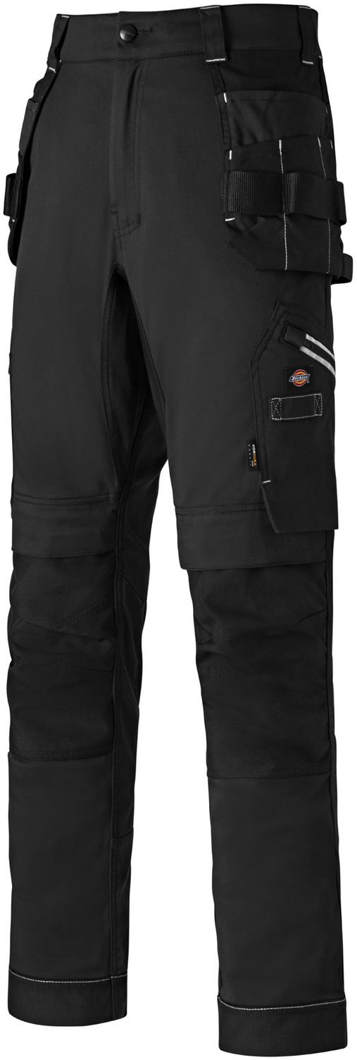 Dickies Shorts / Hose Universal Flex Hose Schwarz - Herren / Unisex