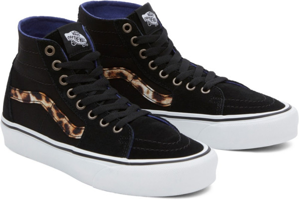 Vans Lifestyle Sneaker Sk8-Hi Tapered 0009QP/VNCJI Black-39
