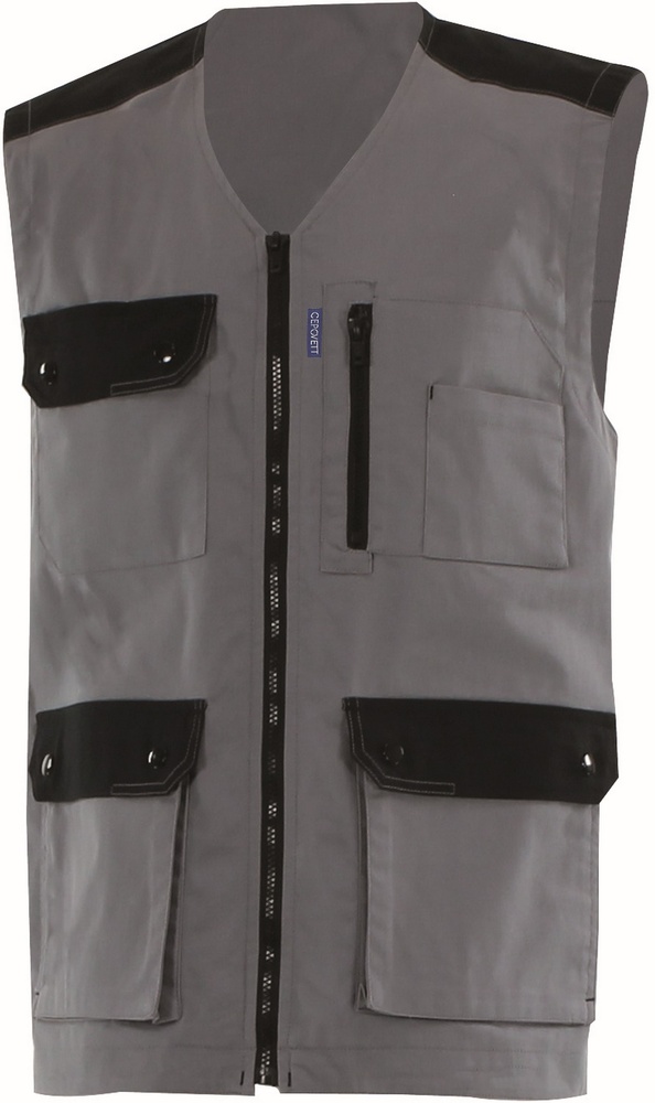 Cepovett Weste Kargo Pro Light 98678053 - Herren / Unisex