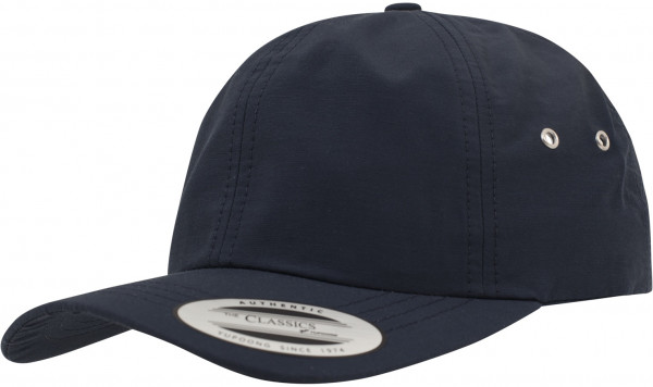 Flexfit Cap Low Profile Water Repellent Cap Navy