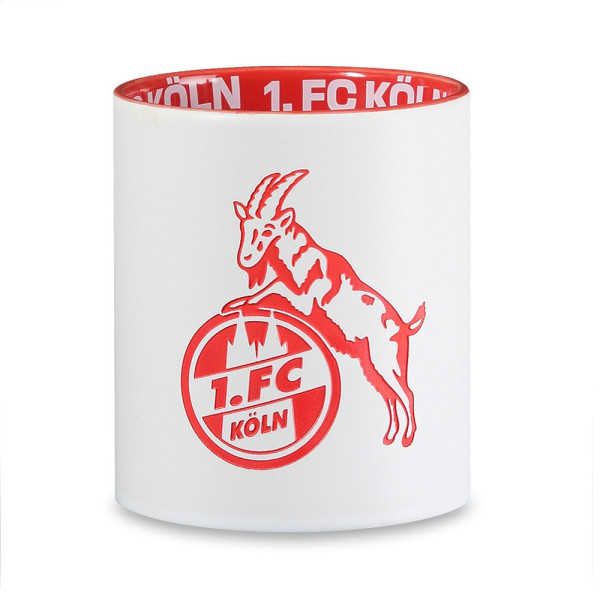 1. FC Köln Tasse Prägung 4020317