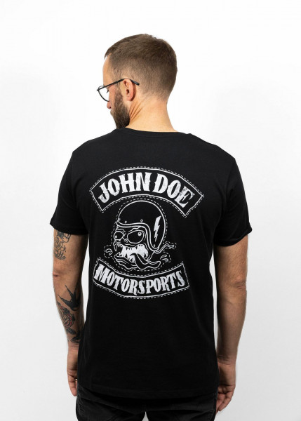 John Doe T-Shirt Ratfink Black
